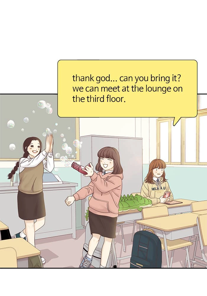 Odd Girl Out Chapter 277 Page 77