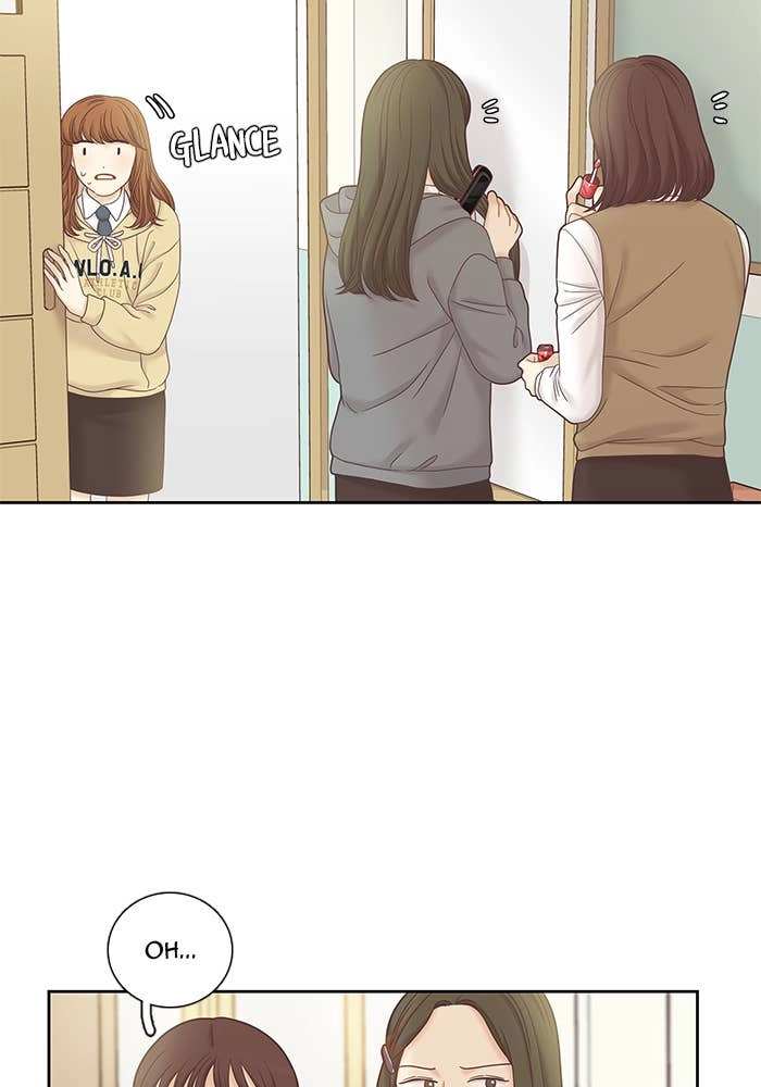 Odd Girl Out Chapter 277 Page 84