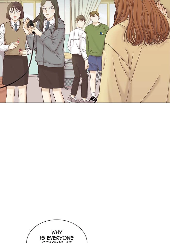 Odd Girl Out Chapter 277 Page 86