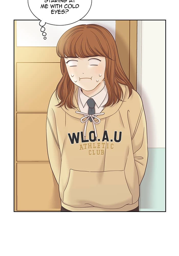 Odd Girl Out Chapter 277 Page 87