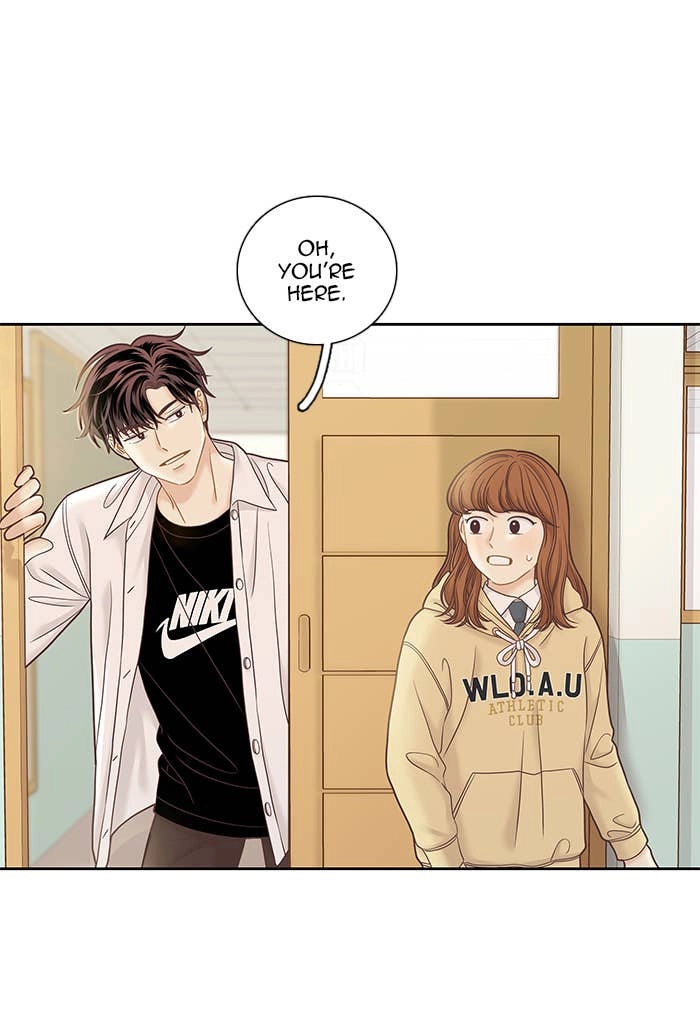 Odd Girl Out Chapter 277 Page 88