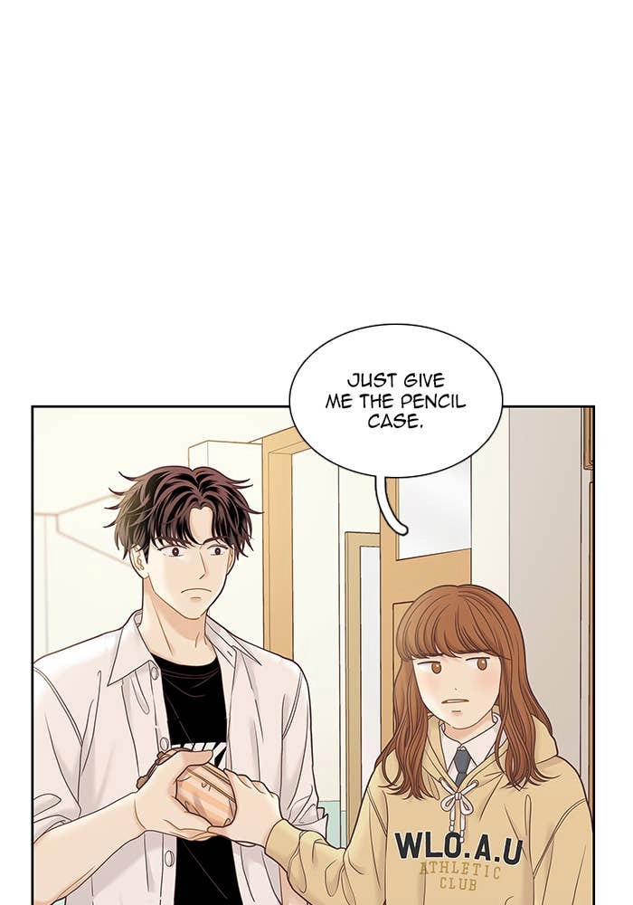 Odd Girl Out Chapter 277 Page 89