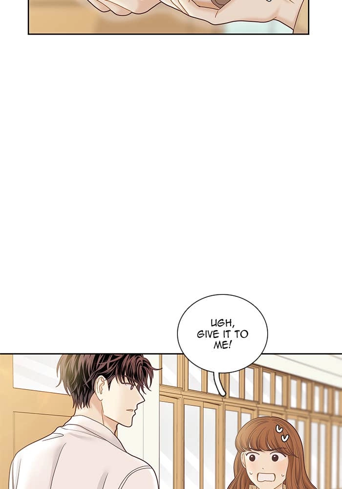 Odd Girl Out Chapter 277 Page 91