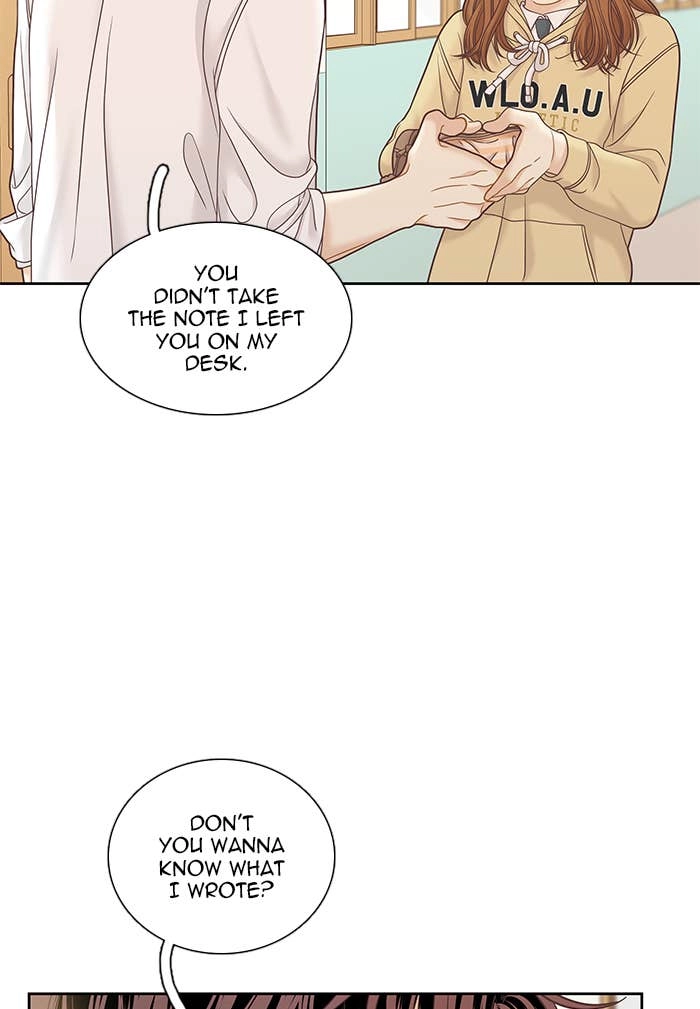 Odd Girl Out Chapter 277 Page 92