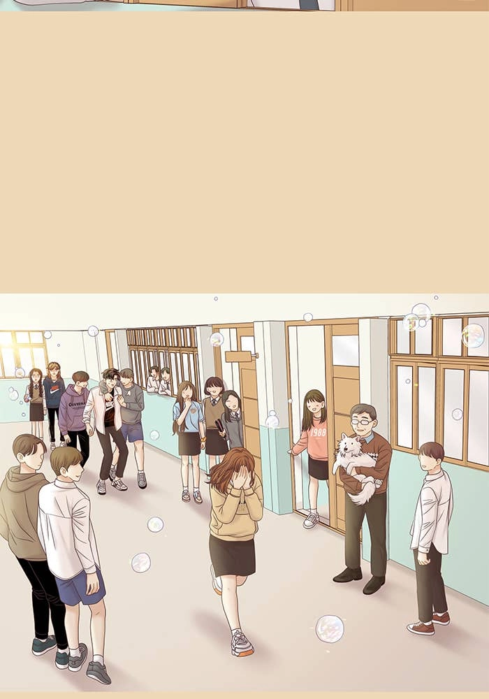 Odd Girl Out Chapter 278 Page 10