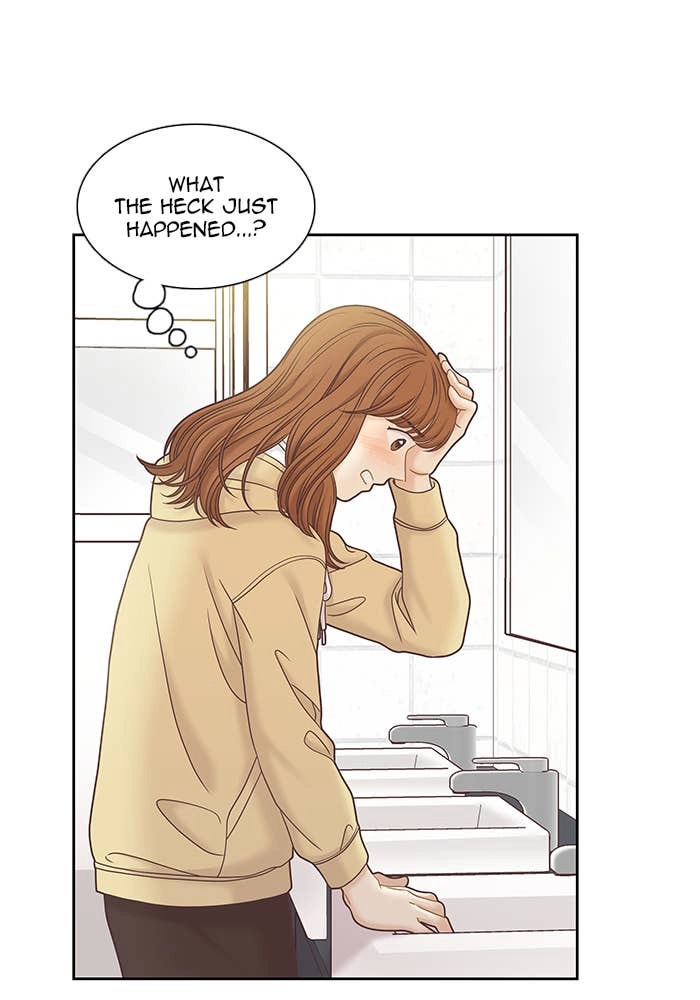 Odd Girl Out Chapter 278 Page 18