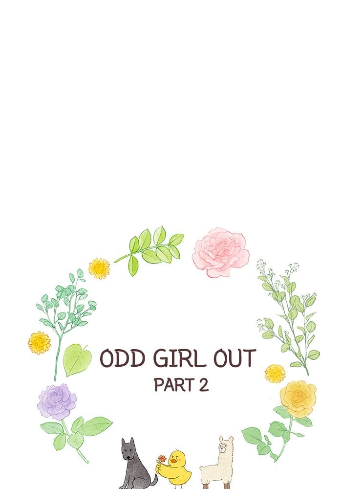 Odd Girl Out Chapter 278 Page 20