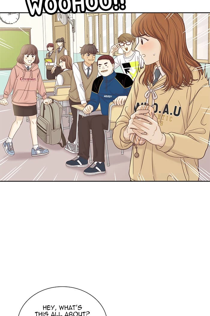 Odd Girl Out Chapter 278 Page 23