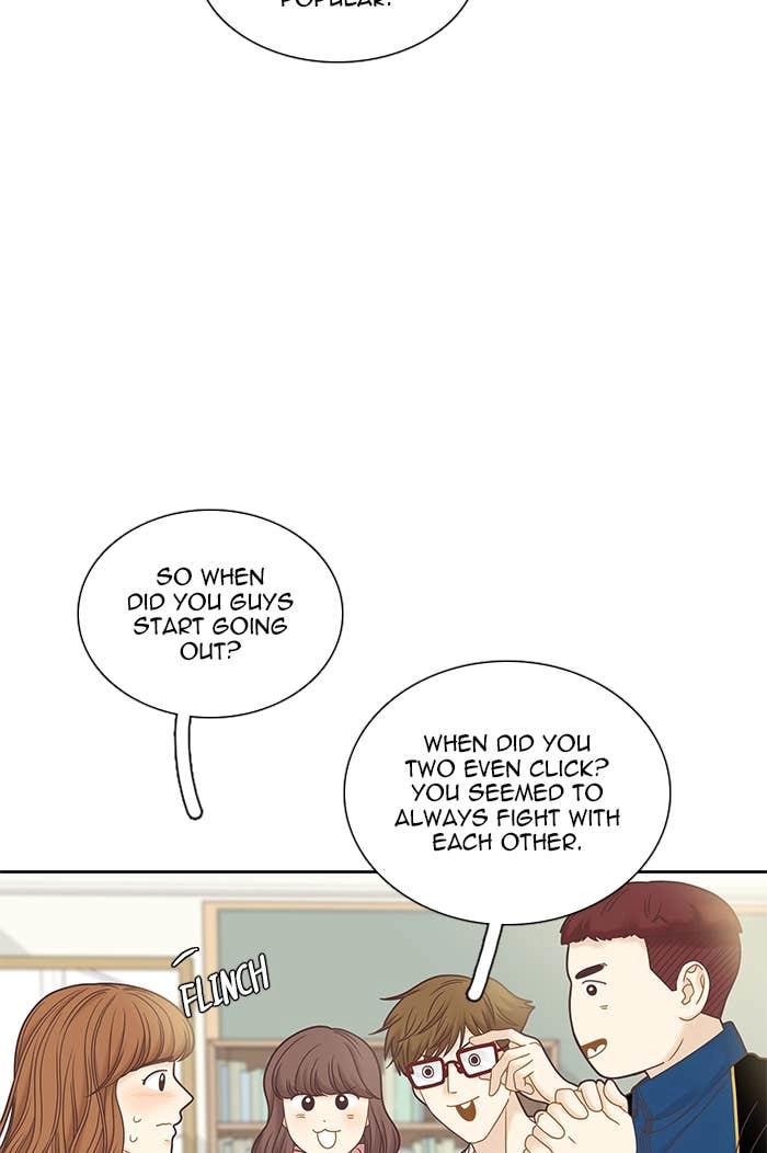Odd Girl Out Chapter 278 Page 25
