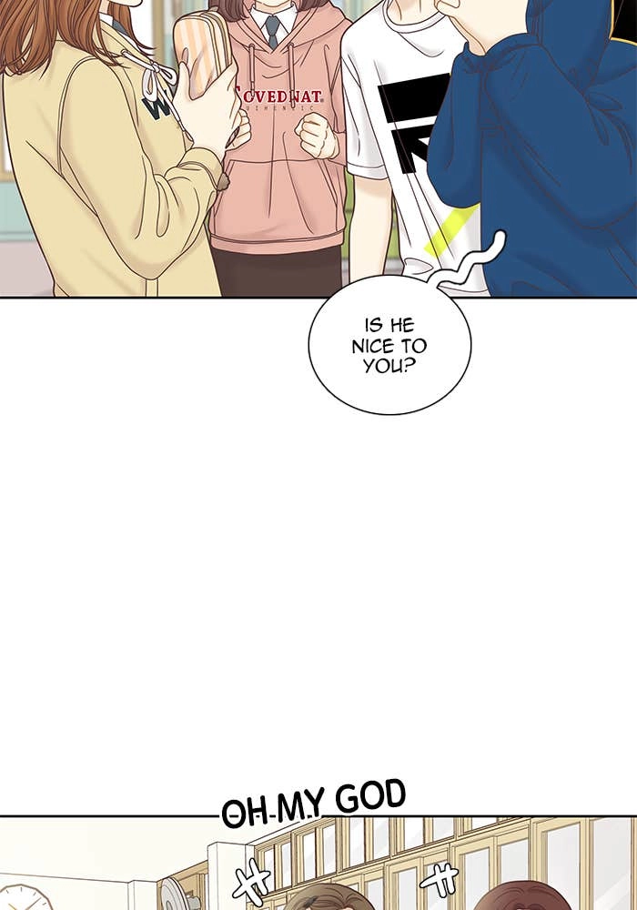 Odd Girl Out Chapter 278 Page 26
