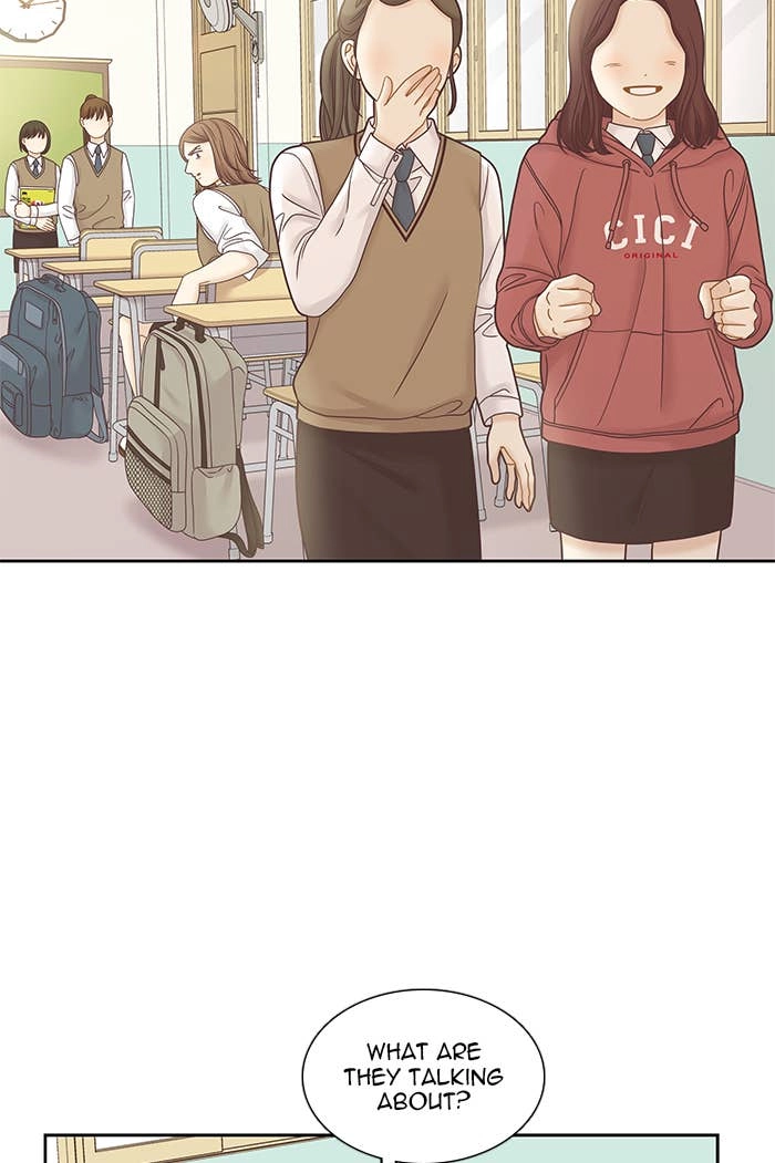 Odd Girl Out Chapter 278 Page 27