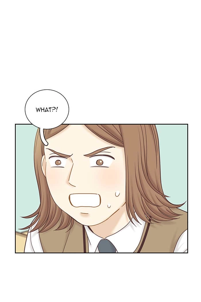 Odd Girl Out Chapter 278 Page 29