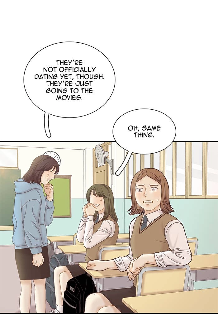Odd Girl Out Chapter 278 Page 30