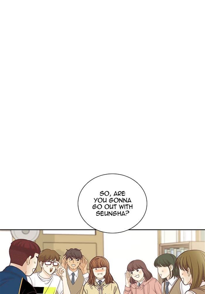Odd Girl Out Chapter 278 Page 31