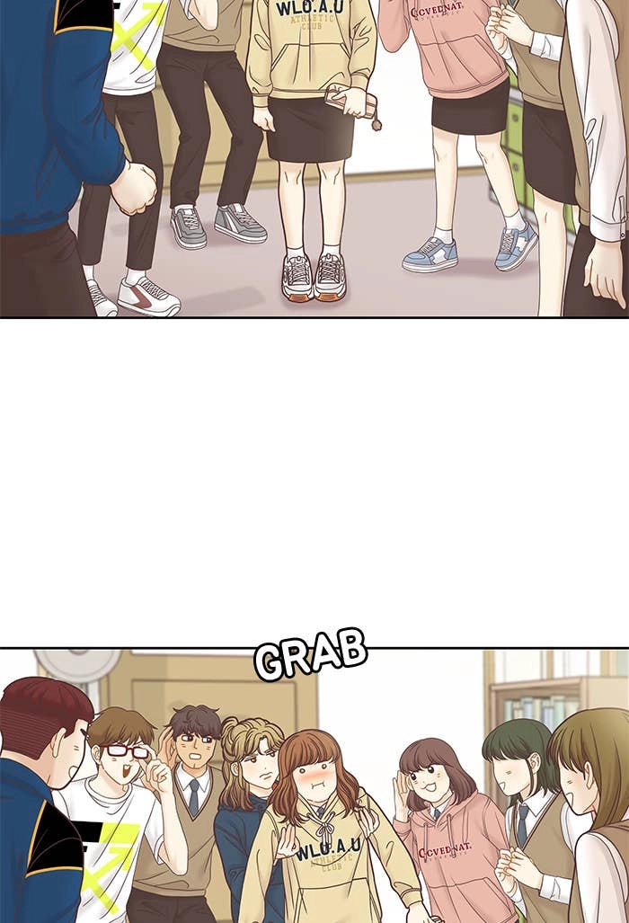 Odd Girl Out Chapter 278 Page 32