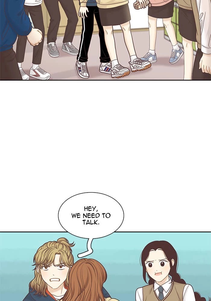 Odd Girl Out Chapter 278 Page 33
