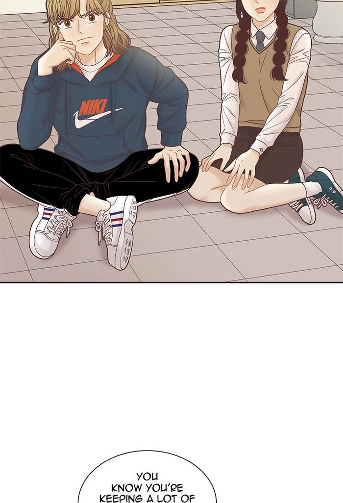 Odd Girl Out Chapter 278 Page 36