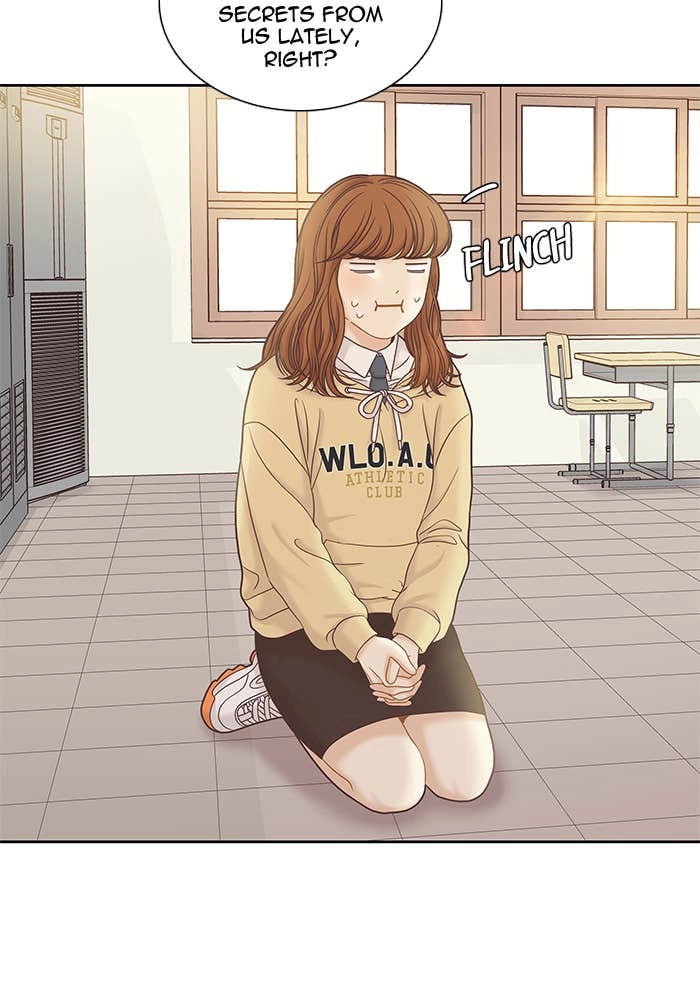 Odd Girl Out Chapter 278 Page 37