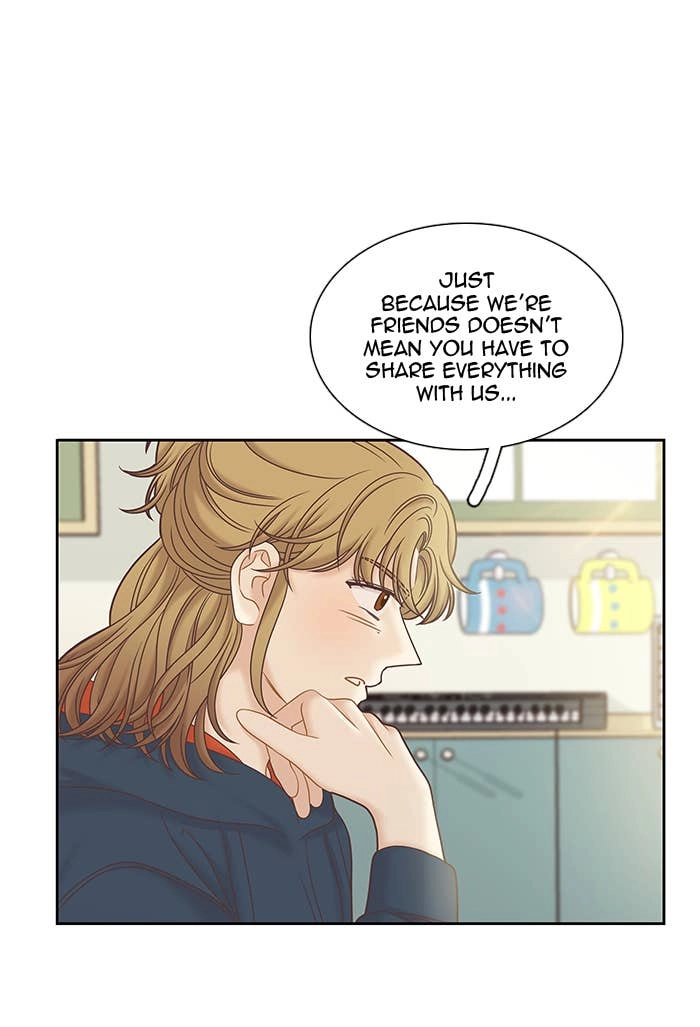 Odd Girl Out Chapter 278 Page 38