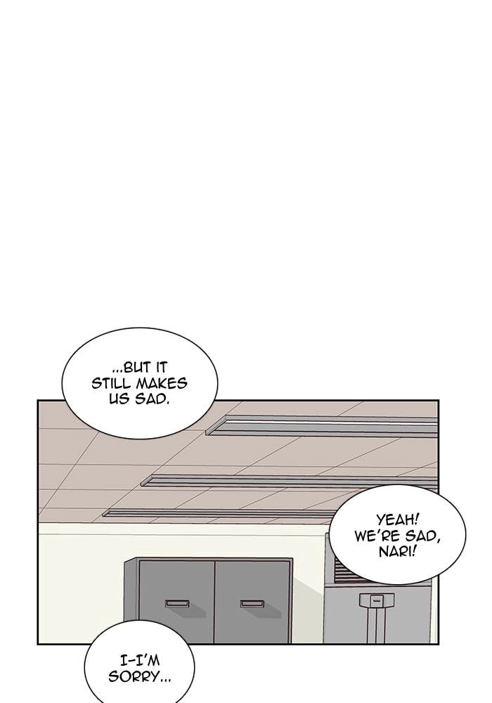 Odd Girl Out Chapter 278 Page 39
