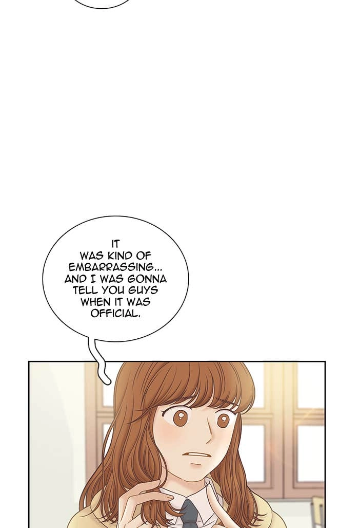 Odd Girl Out Chapter 278 Page 40