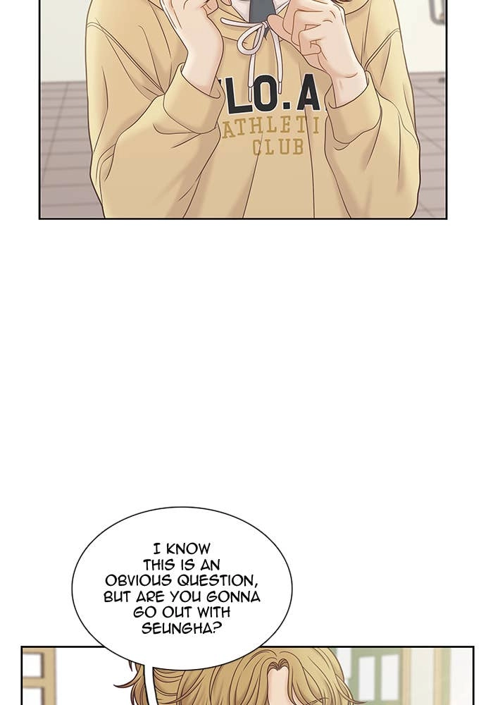 Odd Girl Out Chapter 278 Page 41