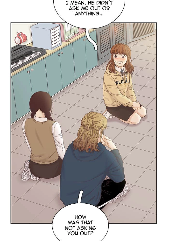 Odd Girl Out Chapter 278 Page 43