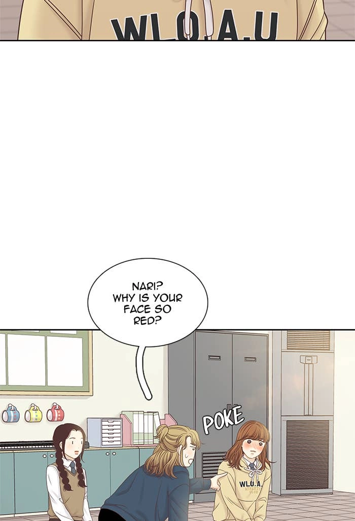 Odd Girl Out Chapter 278 Page 46