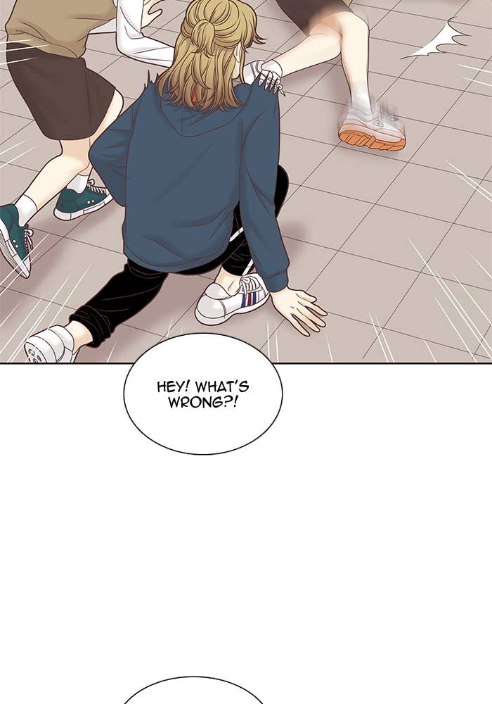Odd Girl Out Chapter 278 Page 49