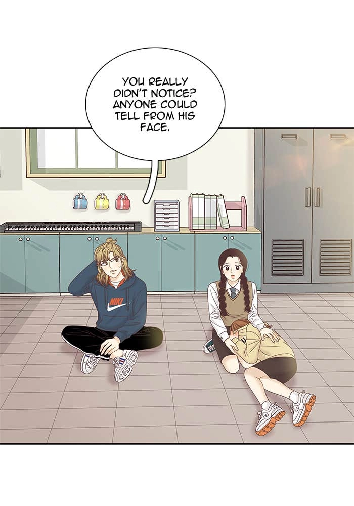 Odd Girl Out Chapter 278 Page 51