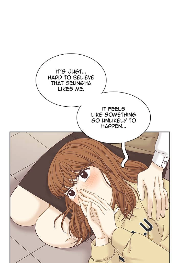 Odd Girl Out Chapter 278 Page 52