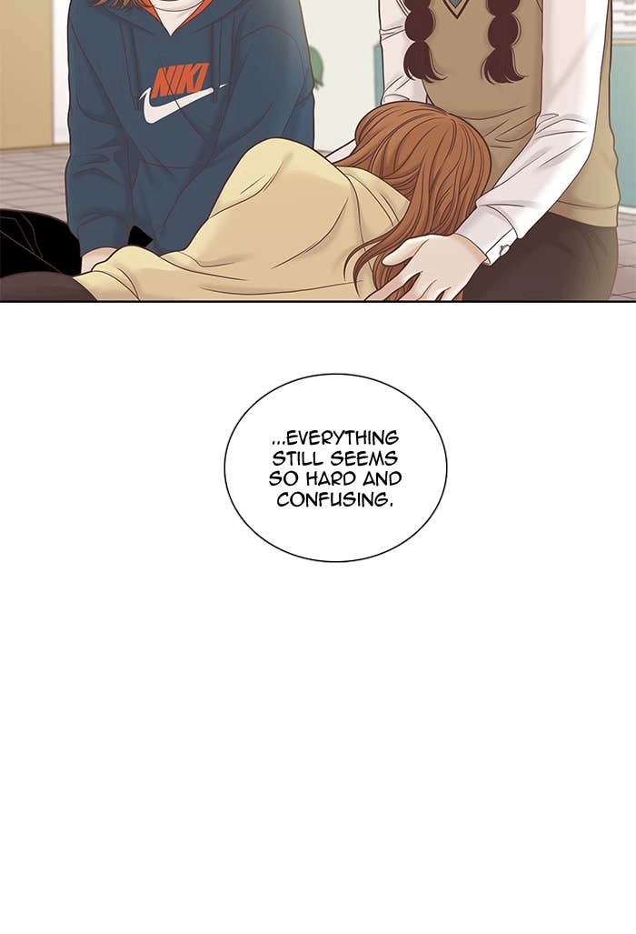 Odd Girl Out Chapter 278 Page 54