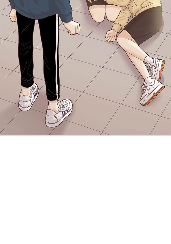 Odd Girl Out Chapter 278 Page 57