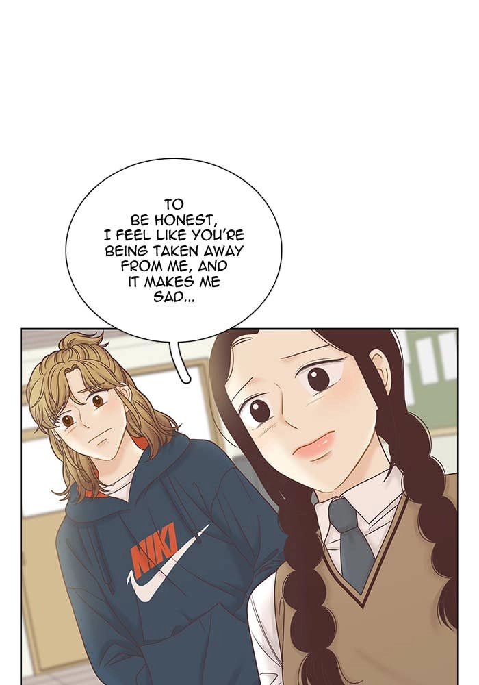 Odd Girl Out Chapter 278 Page 60