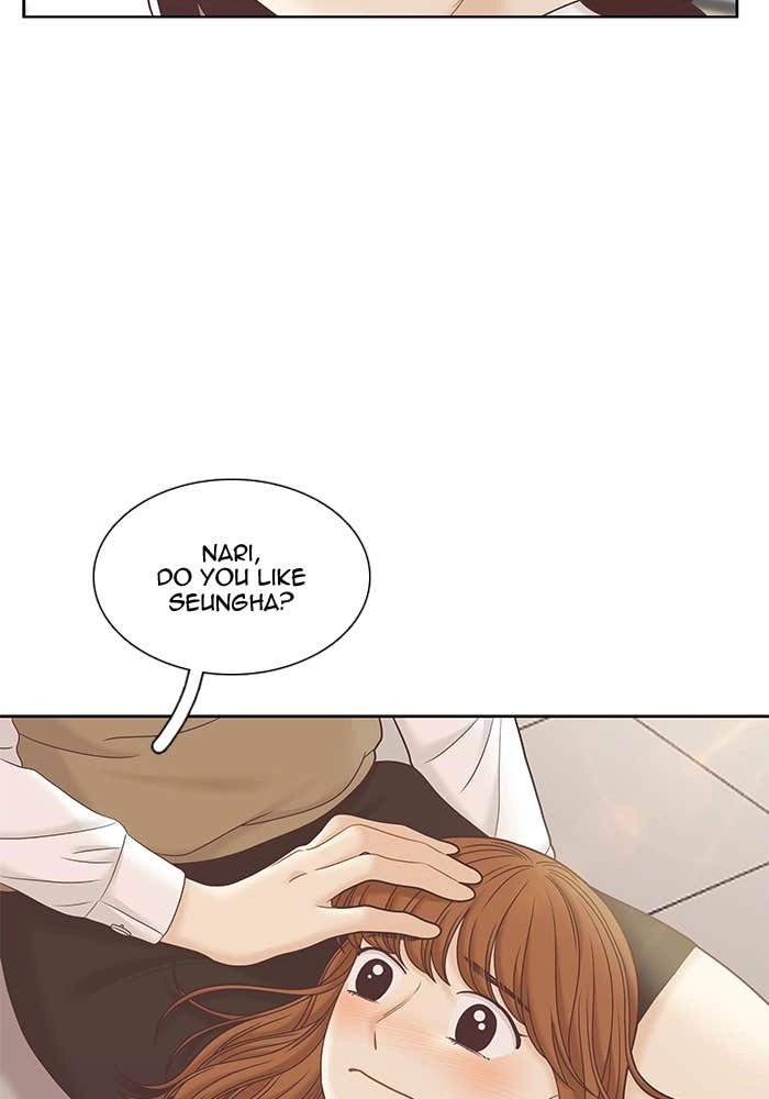 Odd Girl Out Chapter 278 Page 62