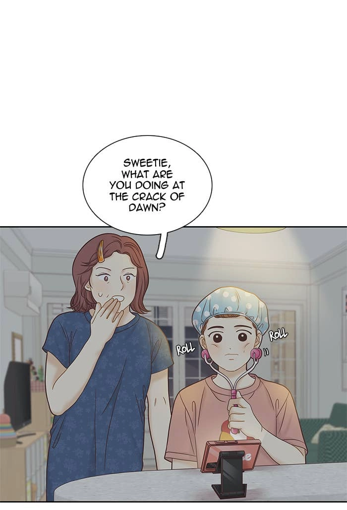 Odd Girl Out Chapter 278 Page 71