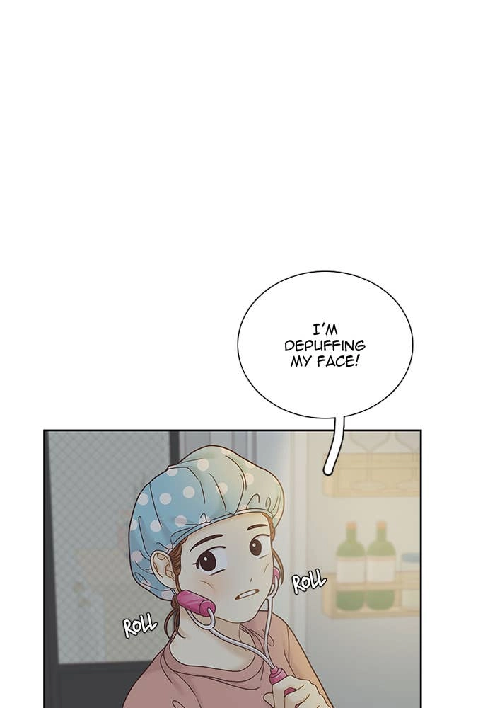 Odd Girl Out Chapter 278 Page 72