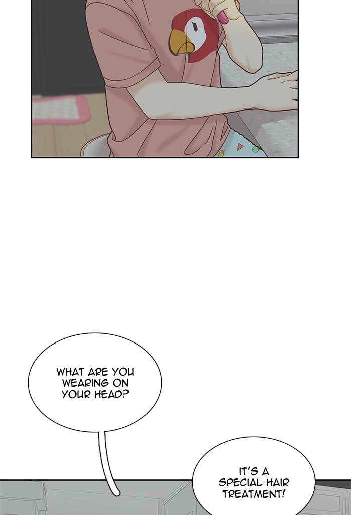 Odd Girl Out Chapter 278 Page 73