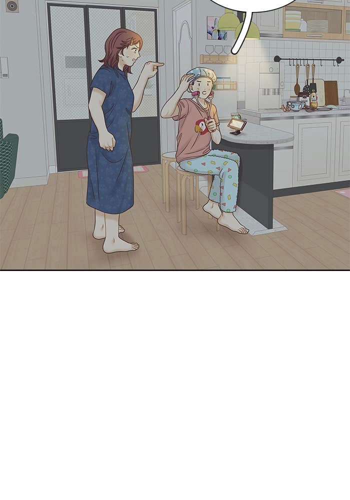 Odd Girl Out Chapter 278 Page 74
