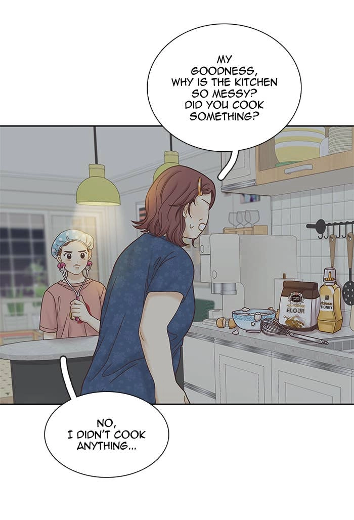 Odd Girl Out Chapter 278 Page 75