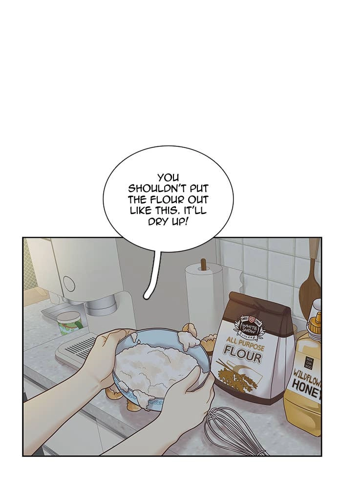 Odd Girl Out Chapter 278 Page 76