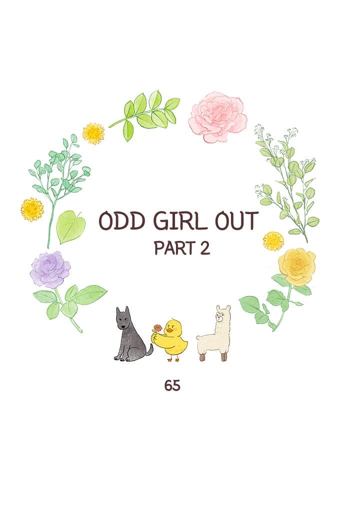 Odd Girl Out Chapter 279 Page 7