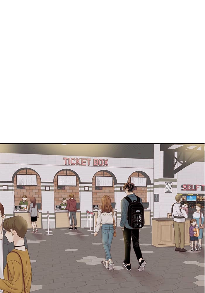 Odd Girl Out Chapter 279 Page 8