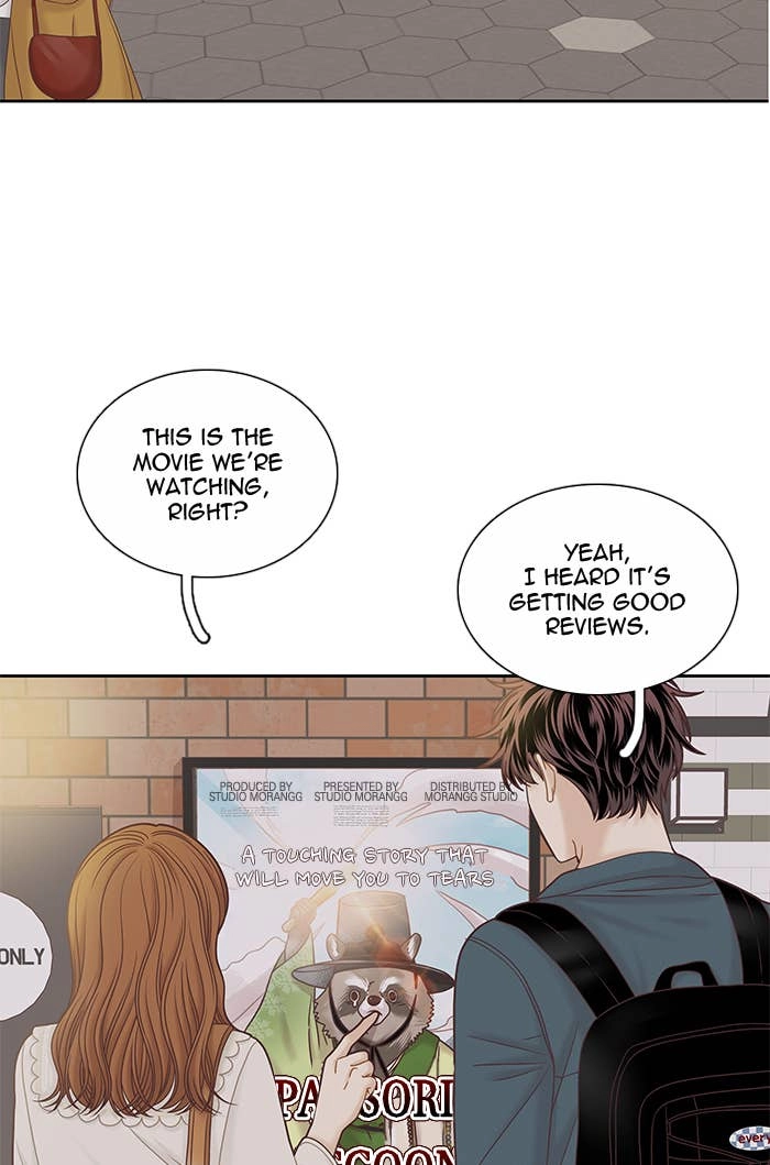 Odd Girl Out Chapter 279 Page 9