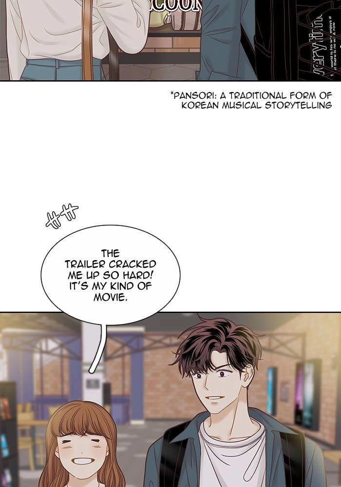 Odd Girl Out Chapter 279 Page 10