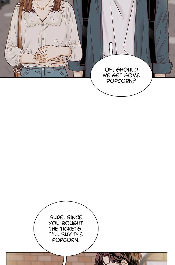 Odd Girl Out Chapter 279 Page 11