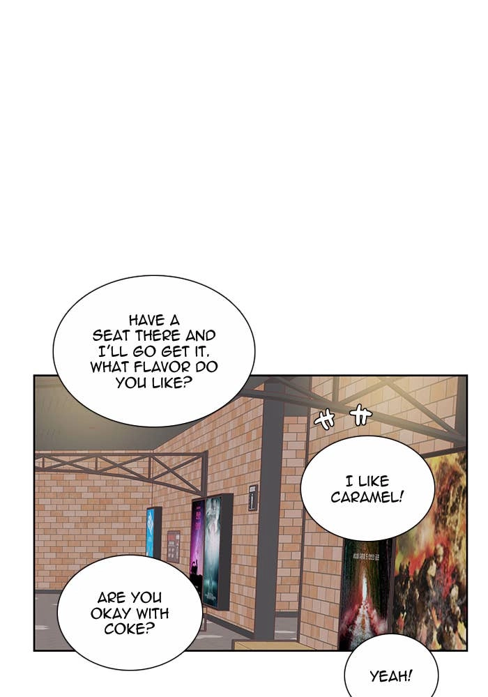 Odd Girl Out Chapter 279 Page 14