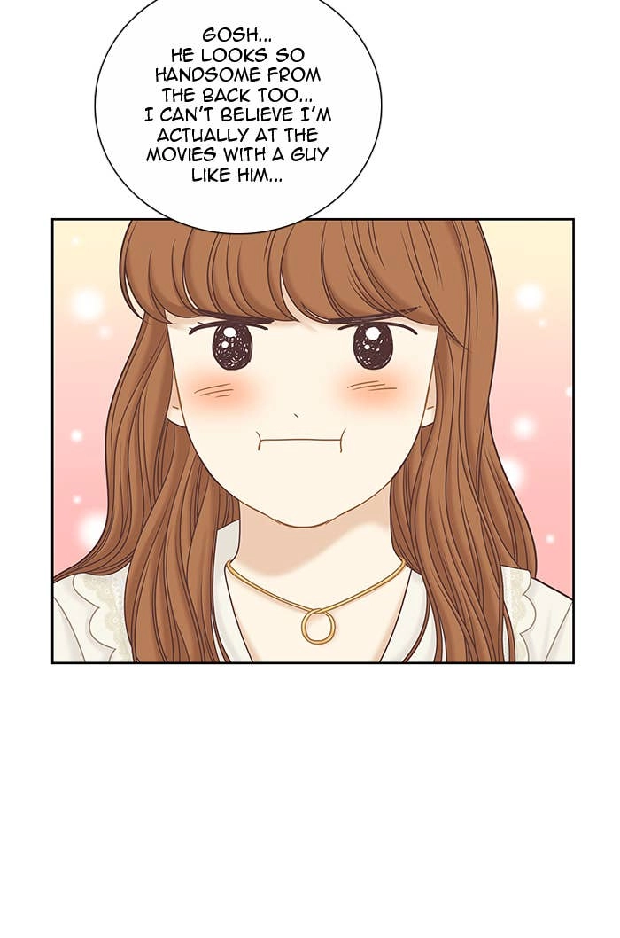 Odd Girl Out Chapter 279 Page 19