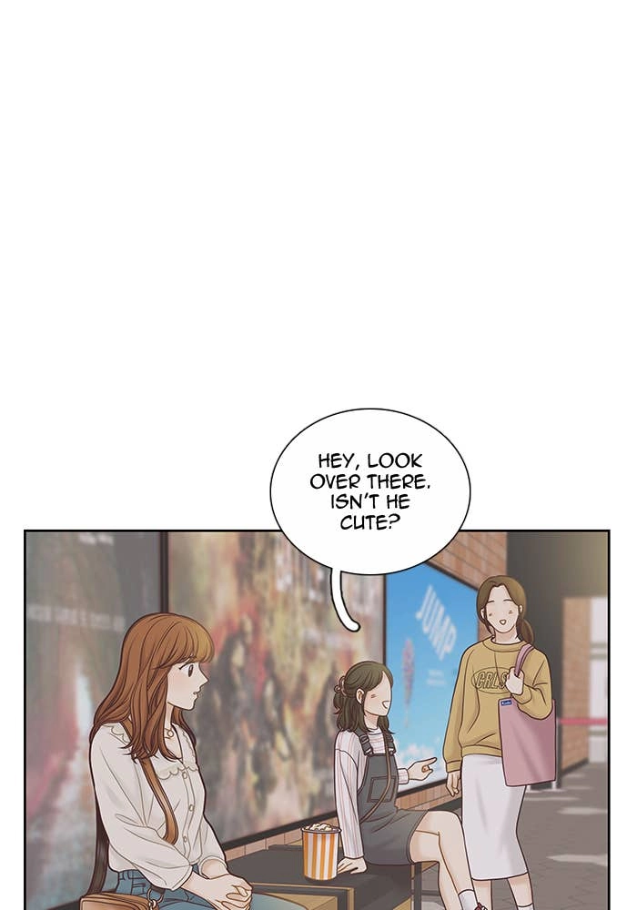 Odd Girl Out Chapter 279 Page 20