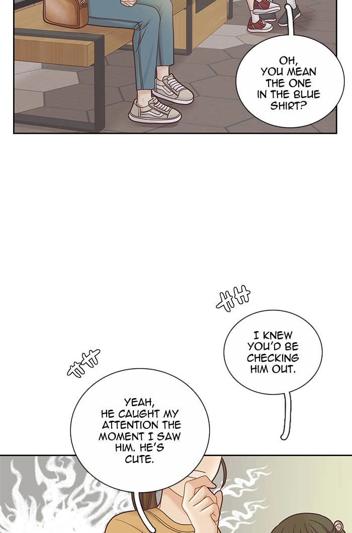 Odd Girl Out Chapter 279 Page 21